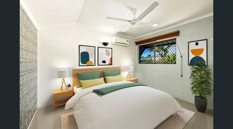 Fourth view of Homely house listing, 7/24 Jensen Street, Manoora QLD 4870