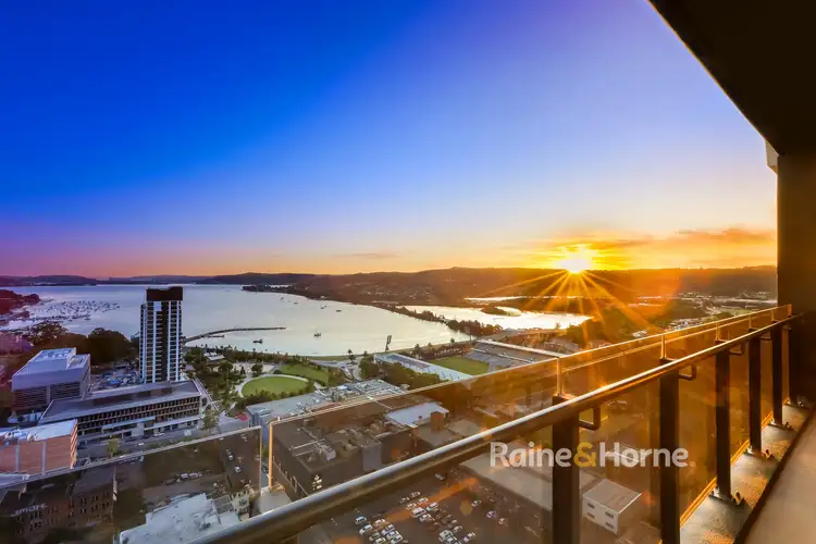 Second view of Homely unit listing, W2603/108 Donnison Street, Gosford NSW 2250