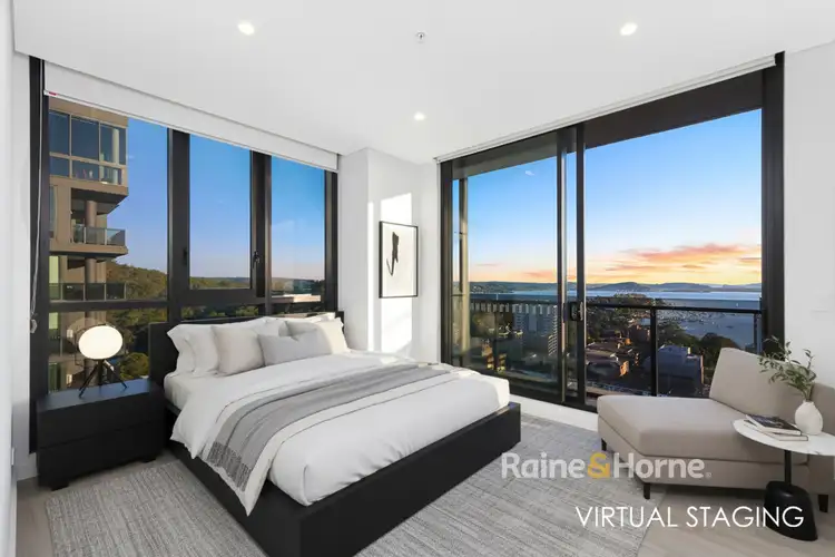 Third view of Homely unit listing, W2603/108 Donnison Street, Gosford NSW 2250
