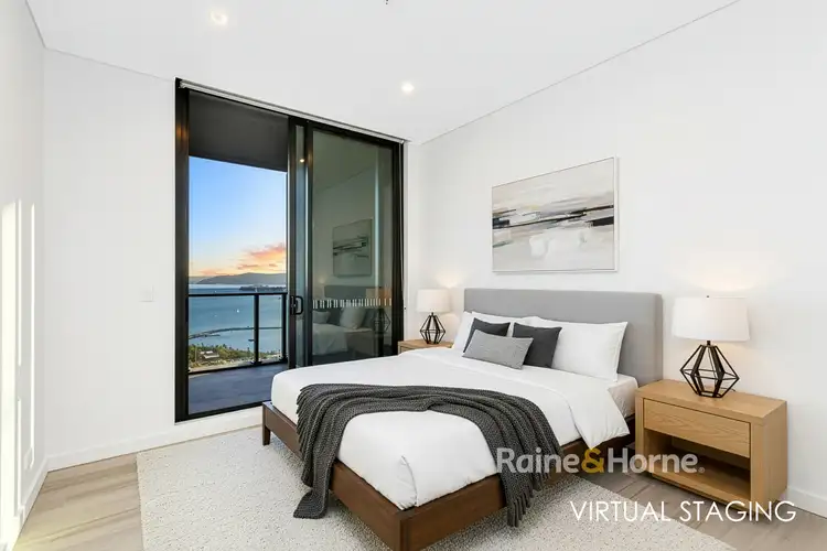 Fifth view of Homely unit listing, W2603/108 Donnison Street, Gosford NSW 2250