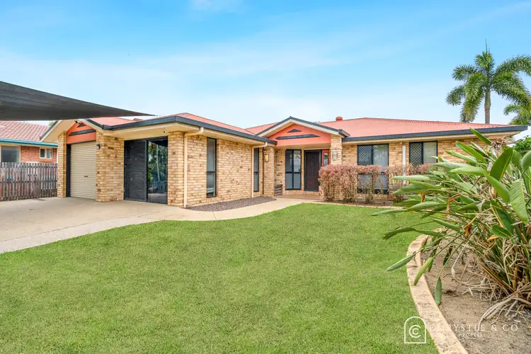 10 Vassallo Drive, Glenella QLD 4740