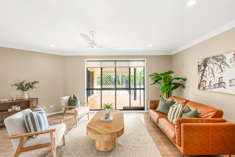 Fifth view of Homely house listing, 10 Vassallo Drive, Glenella QLD 4740