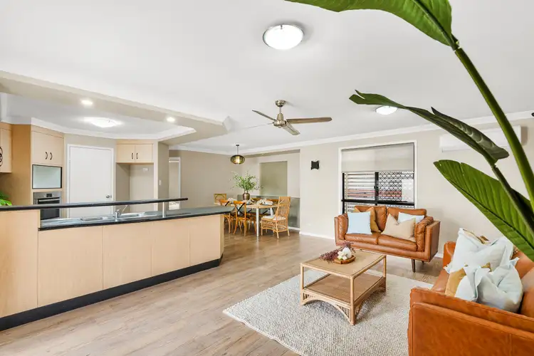 Sixth view of Homely house listing, 10 Vassallo Drive, Glenella QLD 4740