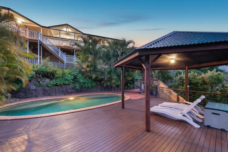 Second view of Homely house listing, 23 Highvale Drive, Helensvale QLD 4212