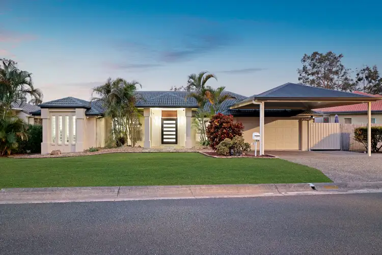 Third view of Homely house listing, 23 Highvale Drive, Helensvale QLD 4212