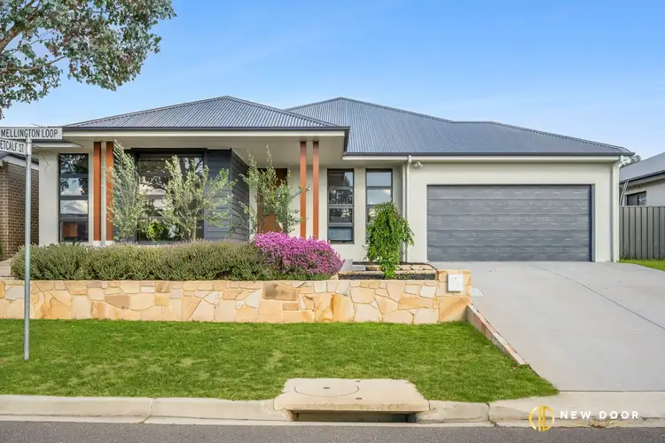 35 Mellington Loop, Googong NSW 2620