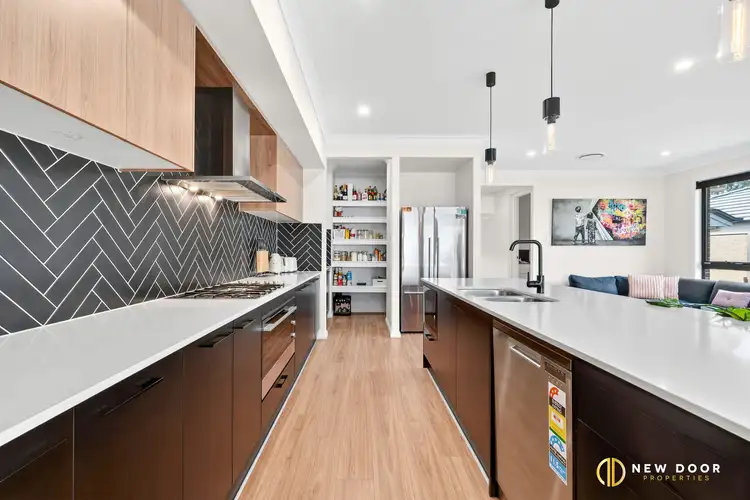 Third view of Homely house listing, 35 Mellington Loop, Googong NSW 2620