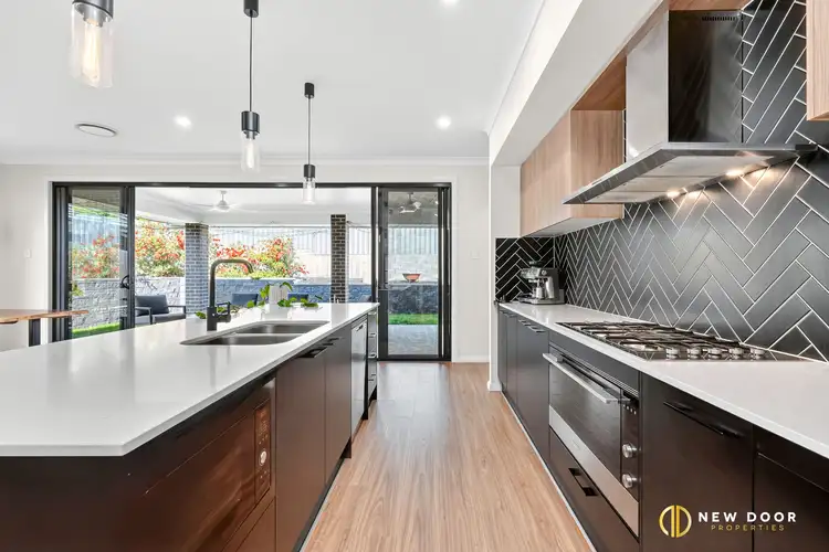 Fourth view of Homely house listing, 35 Mellington Loop, Googong NSW 2620