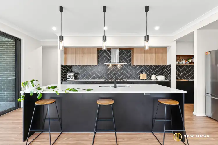 Fifth view of Homely house listing, 35 Mellington Loop, Googong NSW 2620