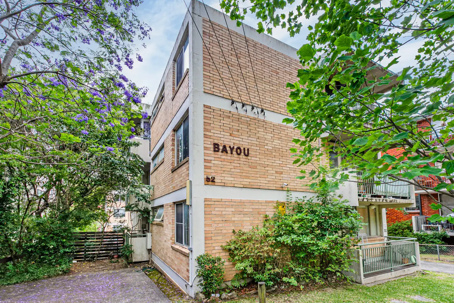 Main view of Homely unit listing, 2/52 Meadow Crescent, Meadowbank NSW 2114