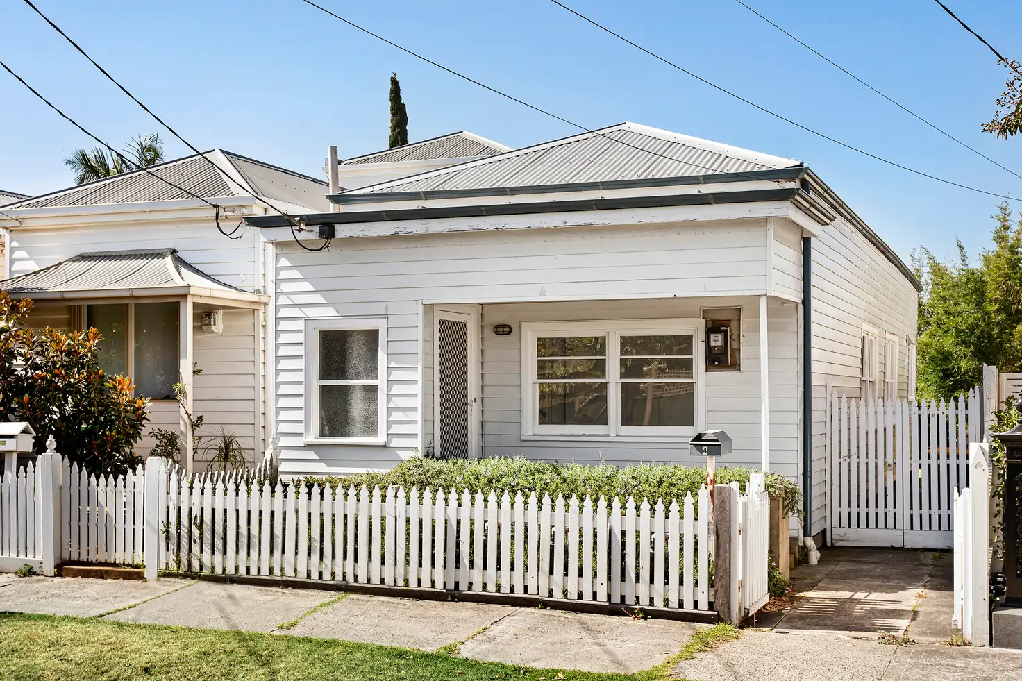 Main view of Homely house listing, 4 Crawford Street, Newport VIC 3015