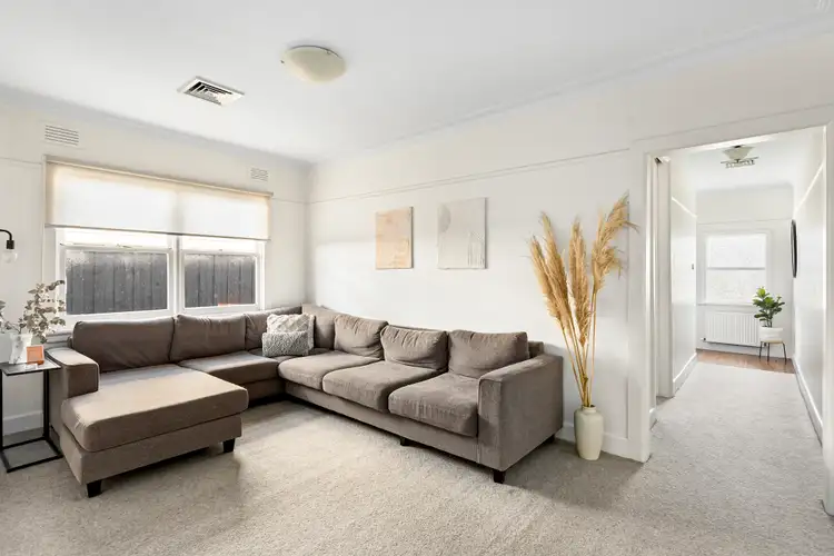Second view of Homely house listing, 4 Crawford Street, Newport VIC 3015