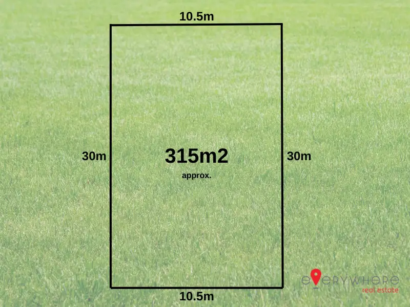Main view of Homely land listing, 13 Clipstone Crescent, Fraser Rise VIC 3336