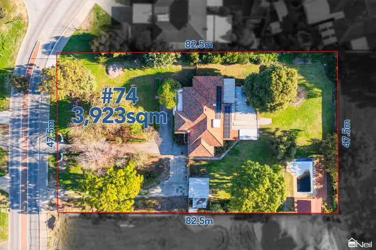 74 Lowanna Way, Armadale WA 6112