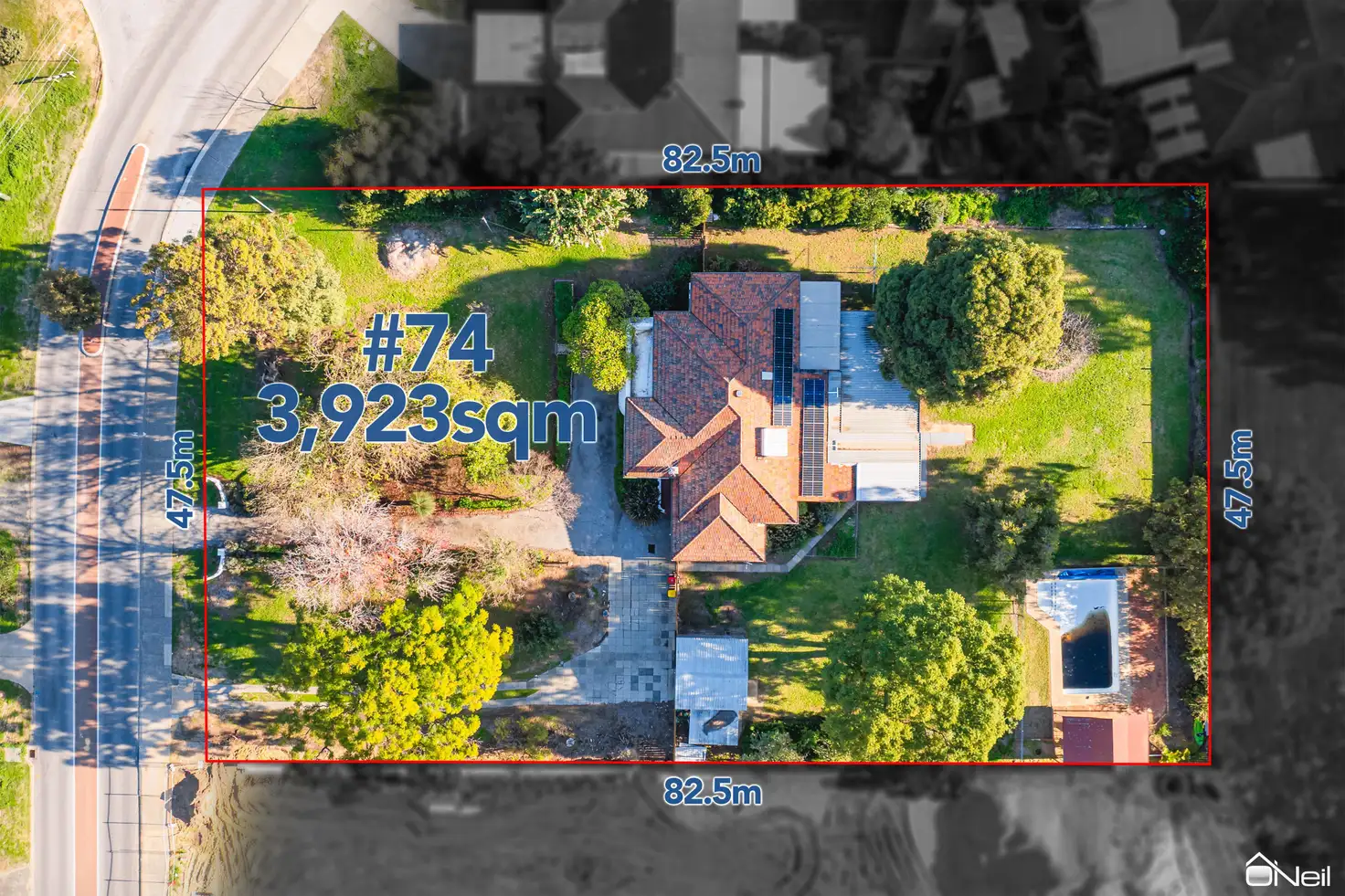 Main view of Homely house listing, 74 Lowanna Way, Armadale WA 6112