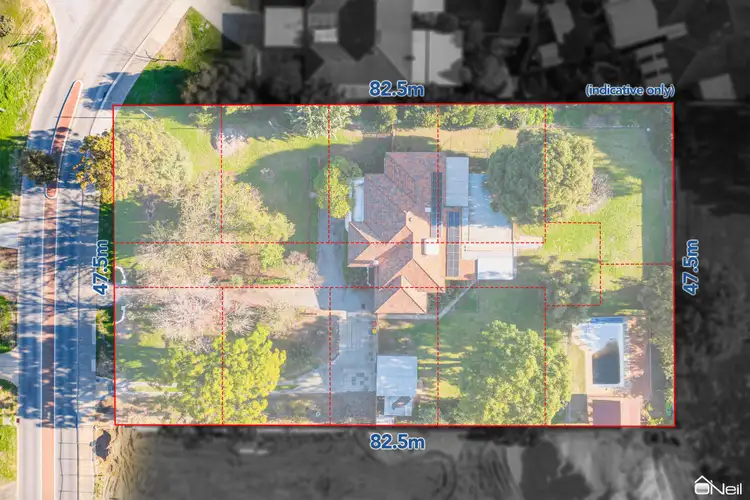 Second view of Homely house listing, 74 Lowanna Way, Armadale WA 6112