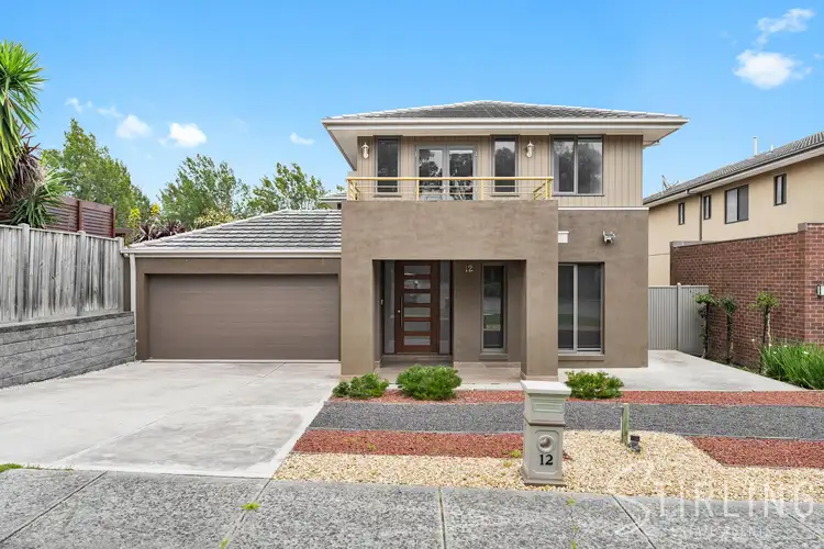 12 Sparks Court, Botanic Ridge VIC 3977