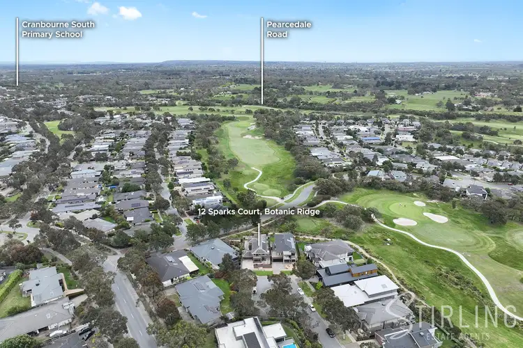 Second view of Homely house listing, 12 Sparks Court, Botanic Ridge VIC 3977