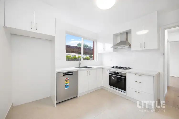 Fourth view of Homely apartment listing, 4/144 Oakleigh Road, Carnegie VIC 3163