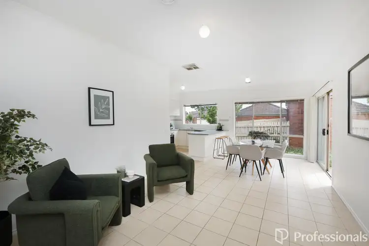 Second view of Homely house listing, 10 Wattletree Drive, Taylors Hill VIC 3037