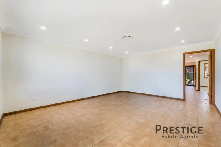 Second view of Homely house listing, 6 Woodlands Avenue, Bossley Park NSW 2176