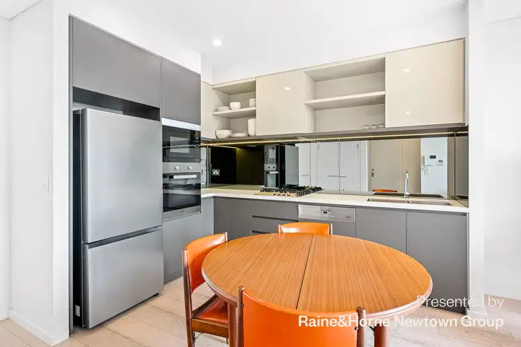 Second view of Homely apartment listing, 411/52 Alice Street, Newtown NSW 2042