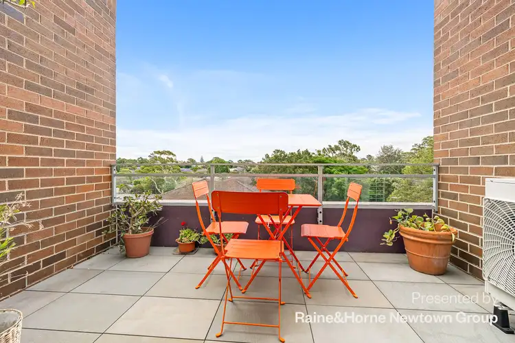 Third view of Homely apartment listing, 411/52 Alice Street, Newtown NSW 2042