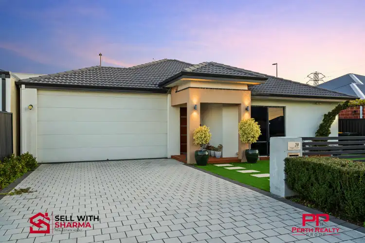 20 Trigger Loop, Willetton WA 6155