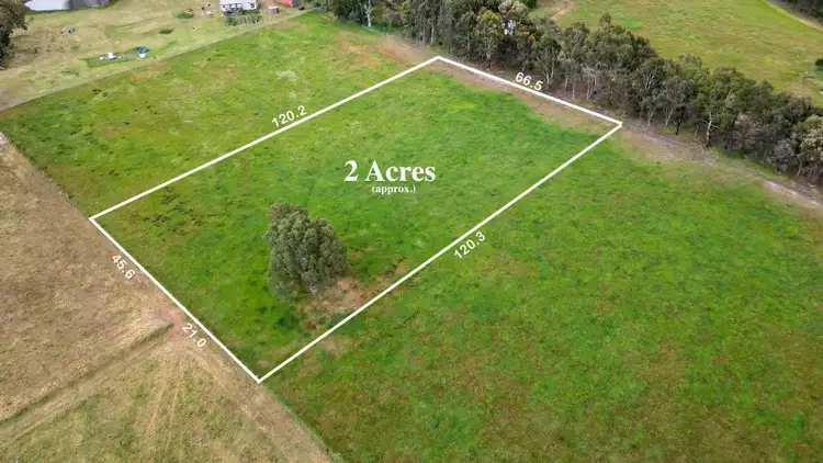 LOT 1, Section 17 Mckay Street, Elmhurst VIC 3469