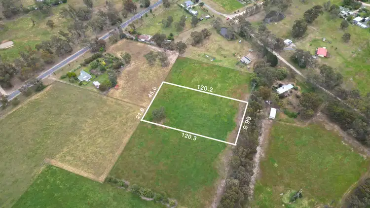 Fourth view of Homely land listing, LOT 1, Section 17 Mckay Street, Elmhurst VIC 3469