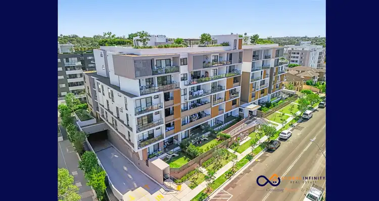 Second view of Homely unit listing, 106/8 George Street, Seven Hills NSW 2147