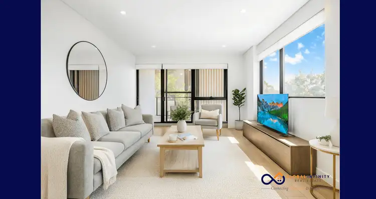 Third view of Homely unit listing, 106/8 George Street, Seven Hills NSW 2147