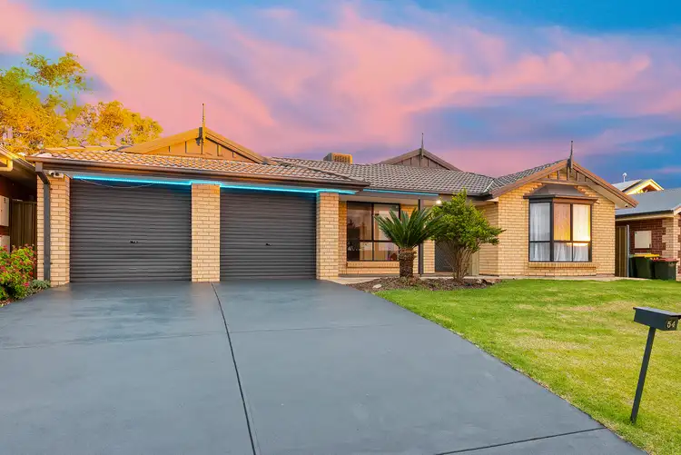 Third view of Homely house listing, 54 Bristol Crescent, Davoren Park SA 5113