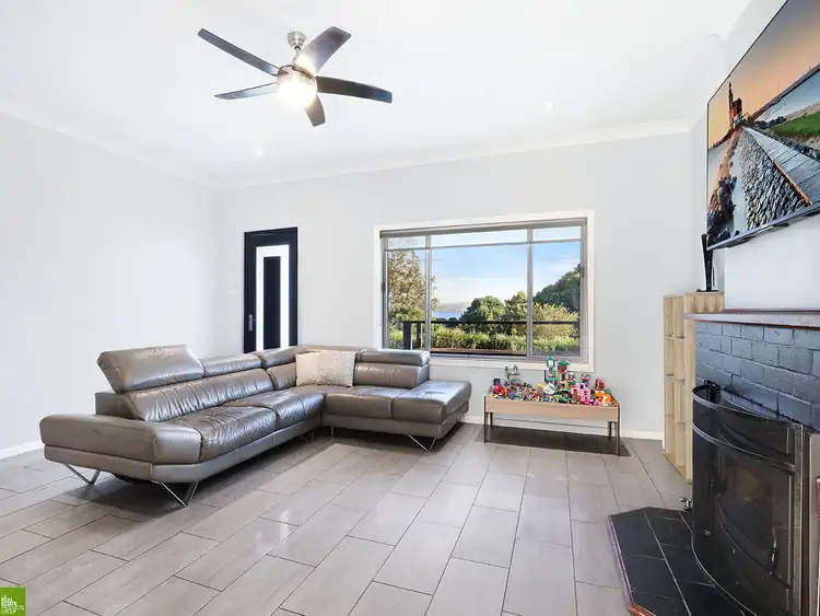 Second view of Homely house listing, 348 Northcliffe Drive, Lake Heights NSW 2502