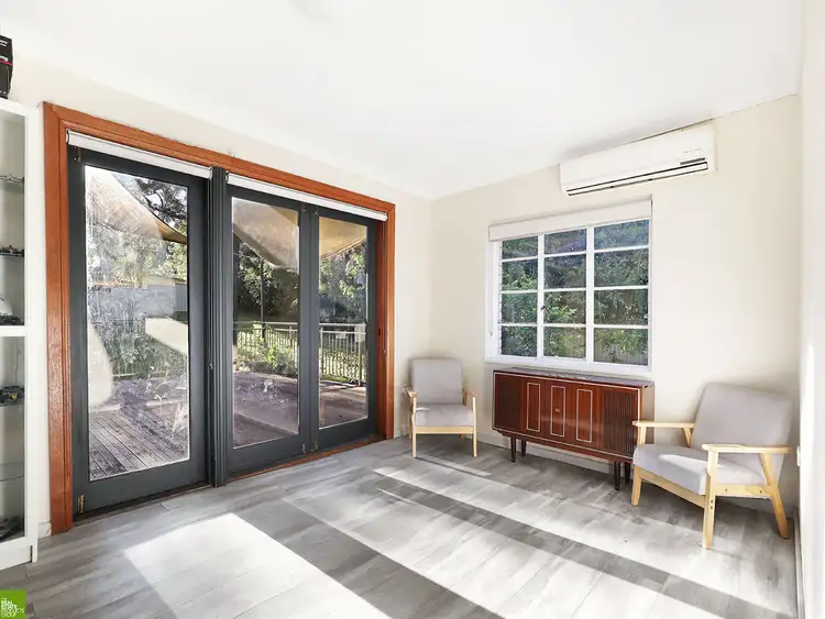 Third view of Homely house listing, 348 Northcliffe Drive, Lake Heights NSW 2502