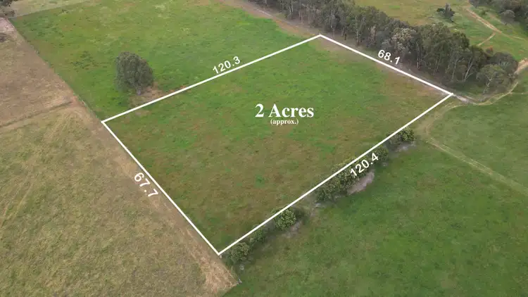 LOT 2, Section 17 McKay Street, Elmhurst VIC 3469