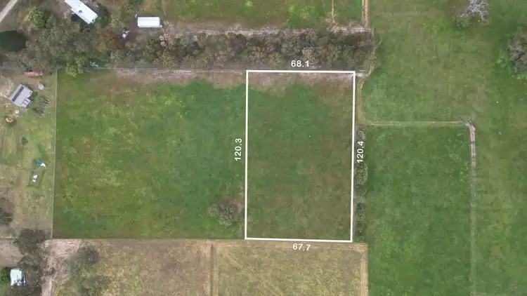 Second view of Homely land listing, LOT 2, Section 17 McKay Street, Elmhurst VIC 3469