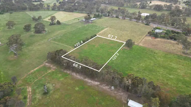 Third view of Homely land listing, LOT 2, Section 17 McKay Street, Elmhurst VIC 3469