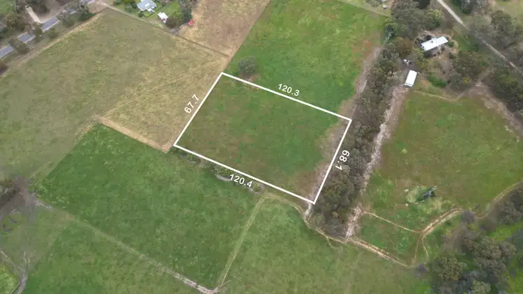 Fourth view of Homely land listing, LOT 2, Section 17 McKay Street, Elmhurst VIC 3469