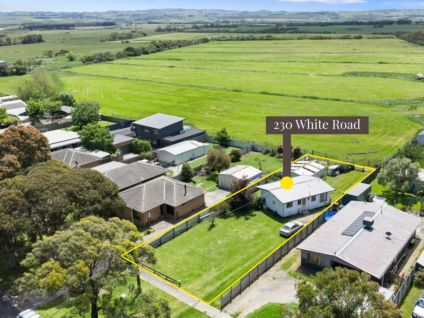 Main view of Homely house listing, 230 White Road, North Wonthaggi VIC 3995