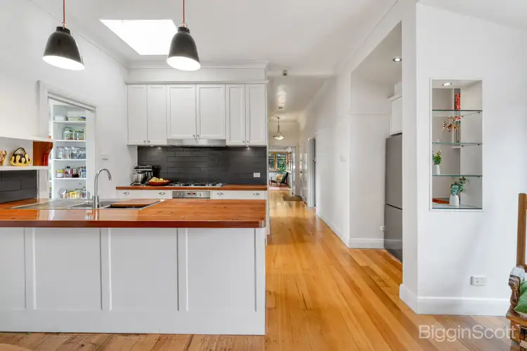 Sixth view of Homely house listing, 61 Mitchell Street, Maribyrnong VIC 3032