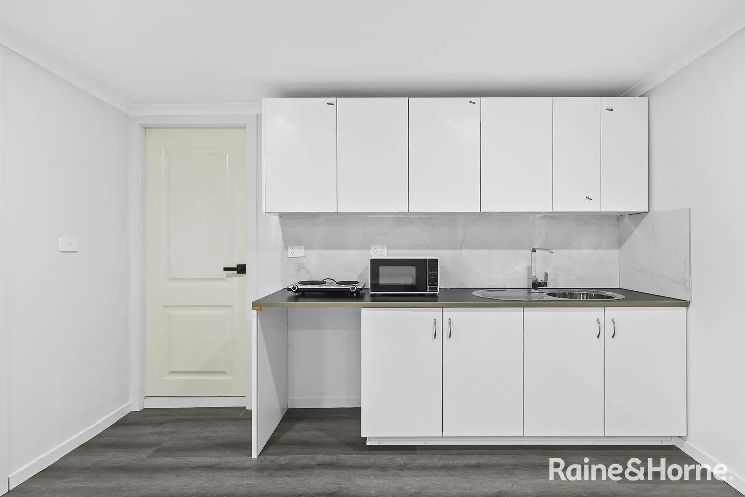 Main view of Homely studio listing, 6B McLean Road, Campbelltown NSW 2560