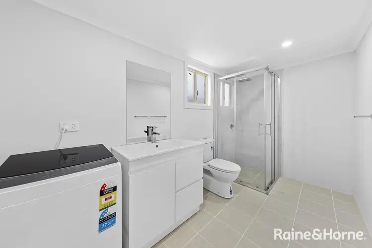 Third view of Homely studio listing, 6B McLean Road, Campbelltown NSW 2560