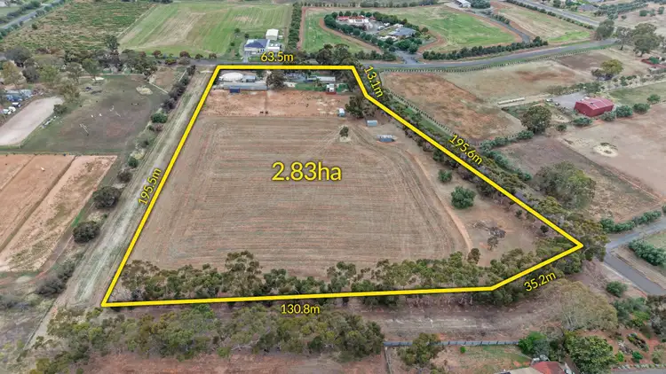 Second view of Homely other listing, 35 Badman Street, Hillier SA 5116