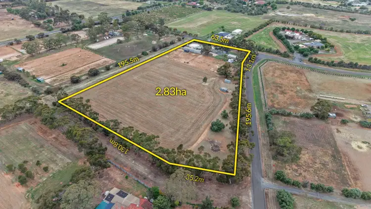 Third view of Homely other listing, 35 Badman Street, Hillier SA 5116