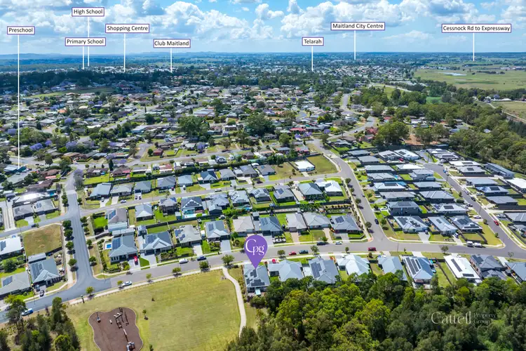 Fifth view of Homely house listing, 10 Grand Parade, Rutherford NSW 2320