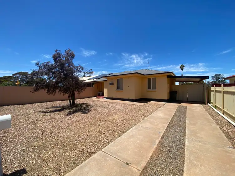 24 Shard Crescent, Whyalla Stuart SA 5608