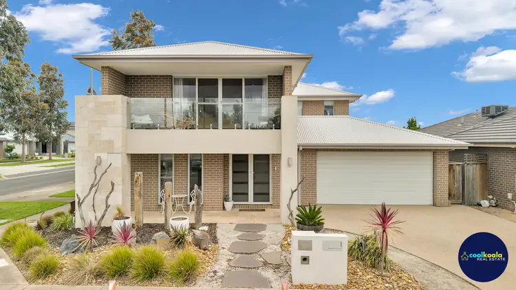 1 Weemala Grove, Werribee VIC 3030