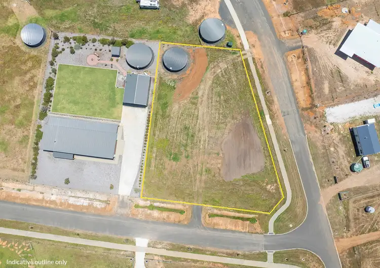 Second view of Homely land listing, 19 Felling Road, Karridale WA 6288