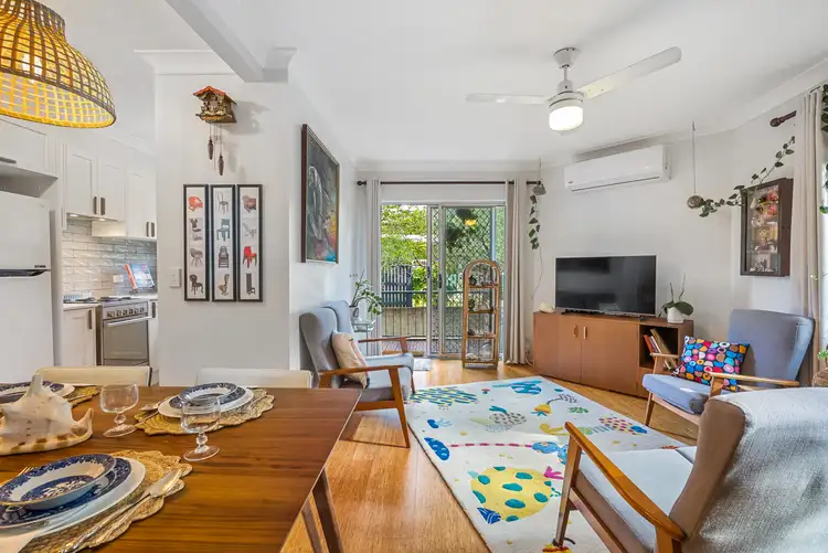 4/1 Bardon Esplanade, Bardon QLD 4065